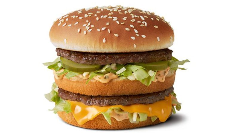 The Burger That Sparkled