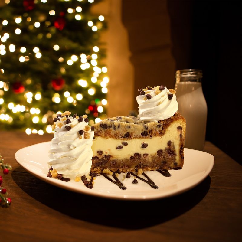 The Cheesecake Factory