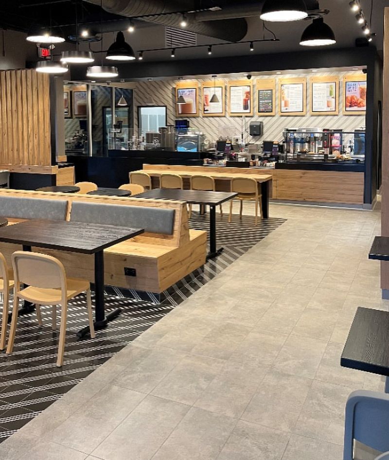 The Coffee Bean & Tea Leaf