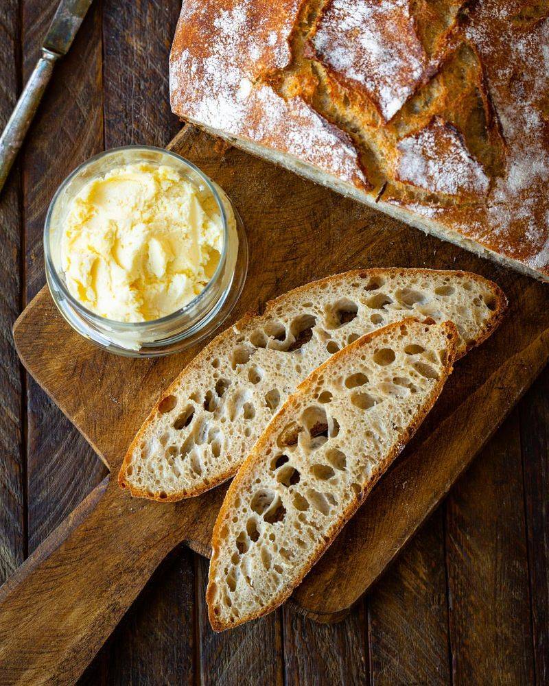 The Curious Case of Sourdough