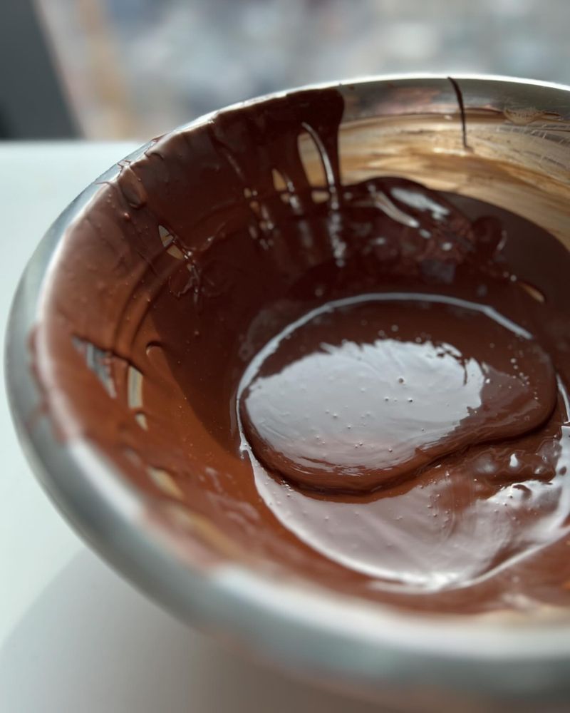 The Enigma of Chocolate Melting