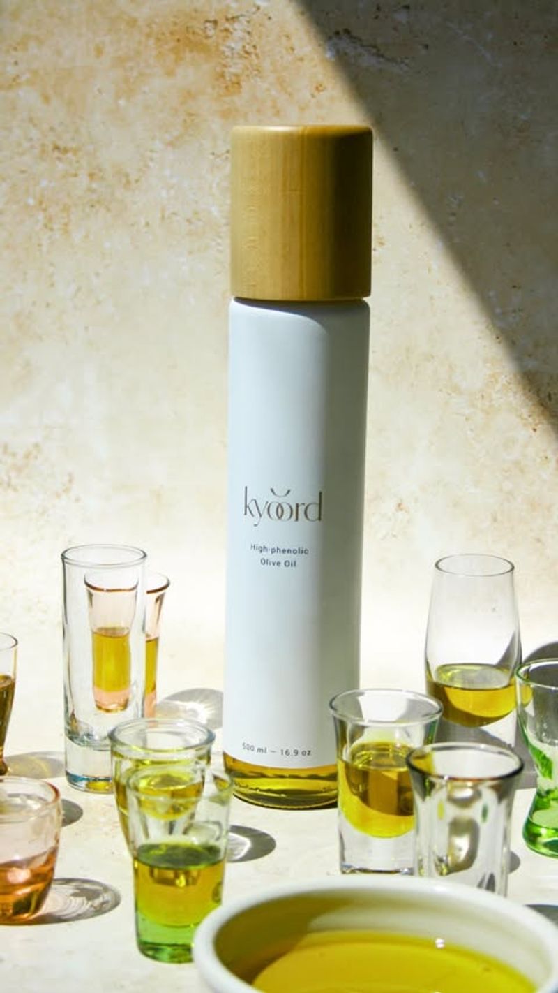 The Enigma of Olive Oil Varieties