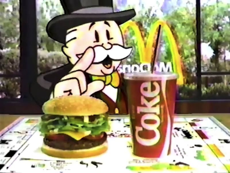 The Global McDonald's Monopoly