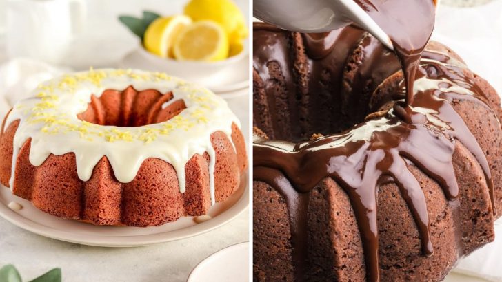The Great Bundt Bake-Off: 27 Flavors To Savor!