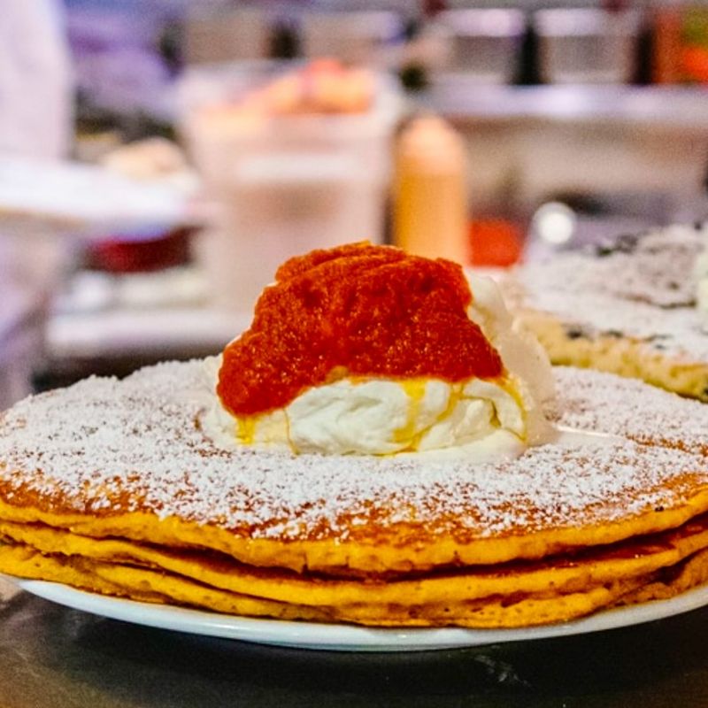 The Griddle Cafe, Los Angeles