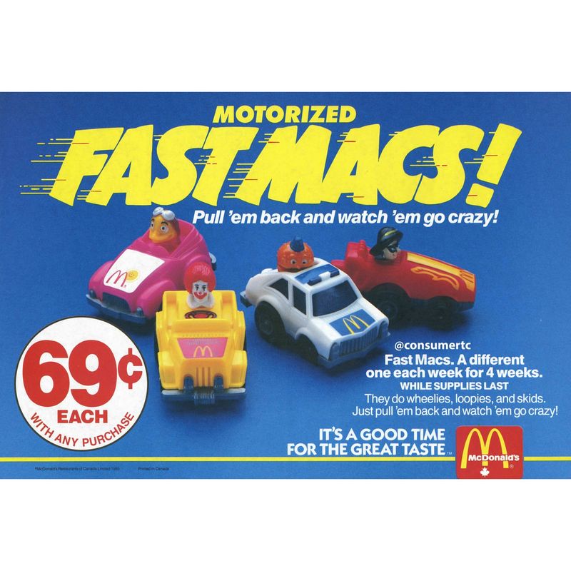 The Happy Meal's Origin