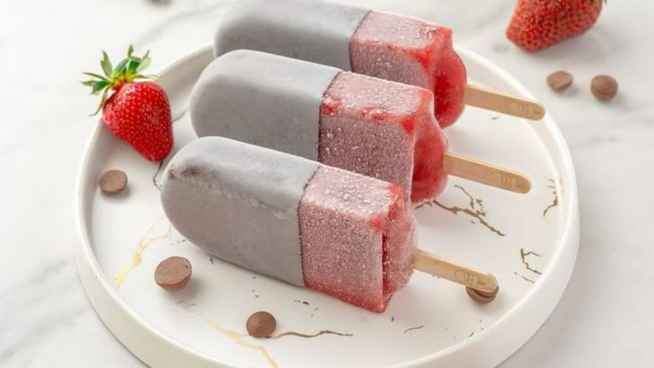 The Healthiest And Unhealthiest Items From The Ice Cream Truck