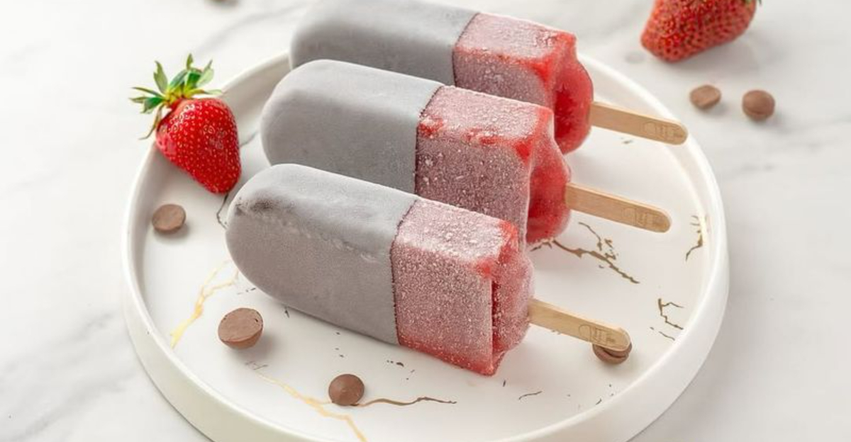 Items From Ice Cream Truck