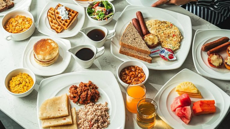 breakfast