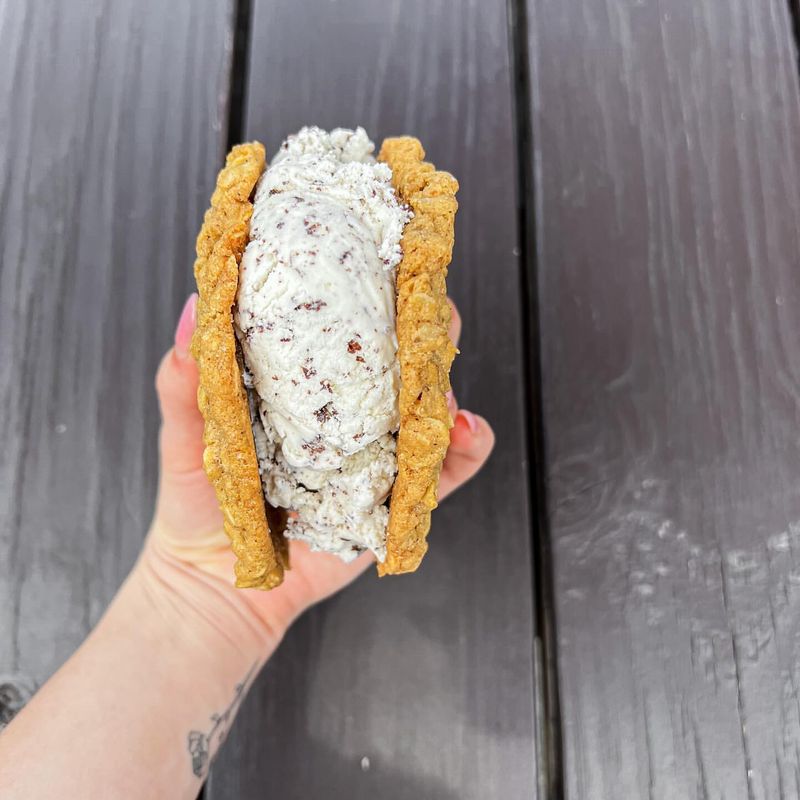 The Ice Cream Sub