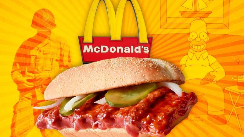 The McRib's Musical Inspiration