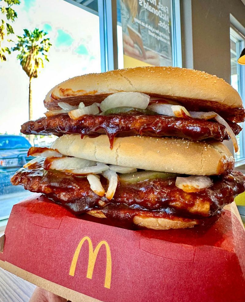 The McRib's Underwater Adventures