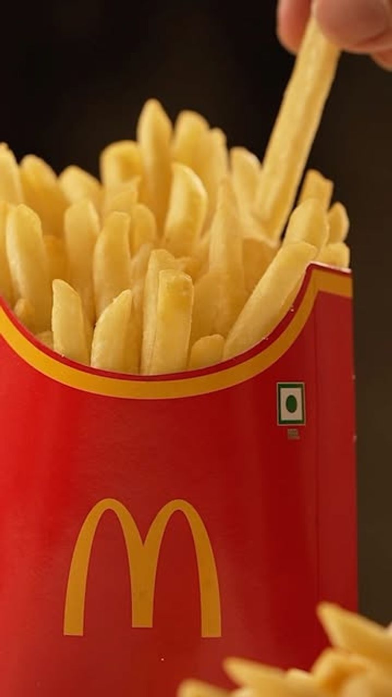 The McRib's Underwater Inspiration
