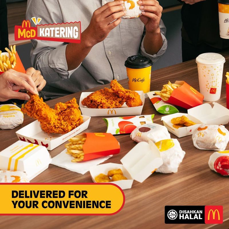 The McRib's Seasonal Spice Secret