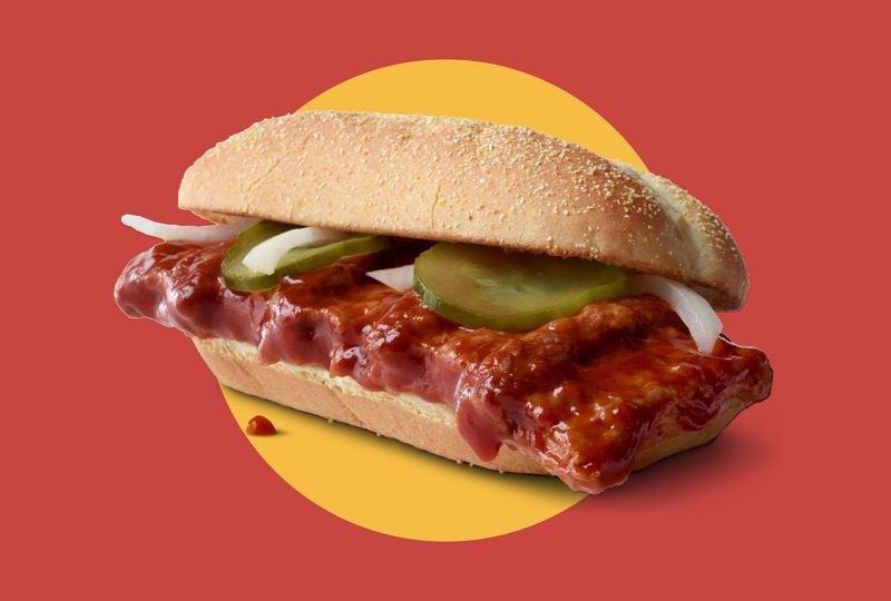 The McRib Phenomenon