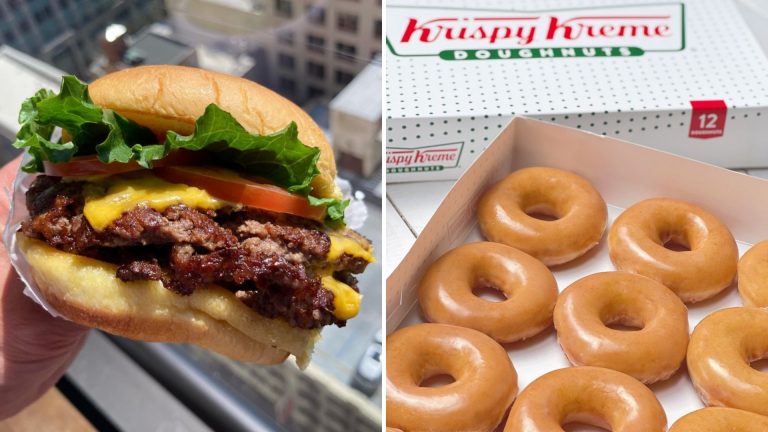 legendary fast food dishes