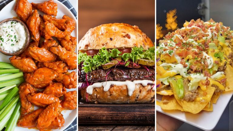 super bowl foods