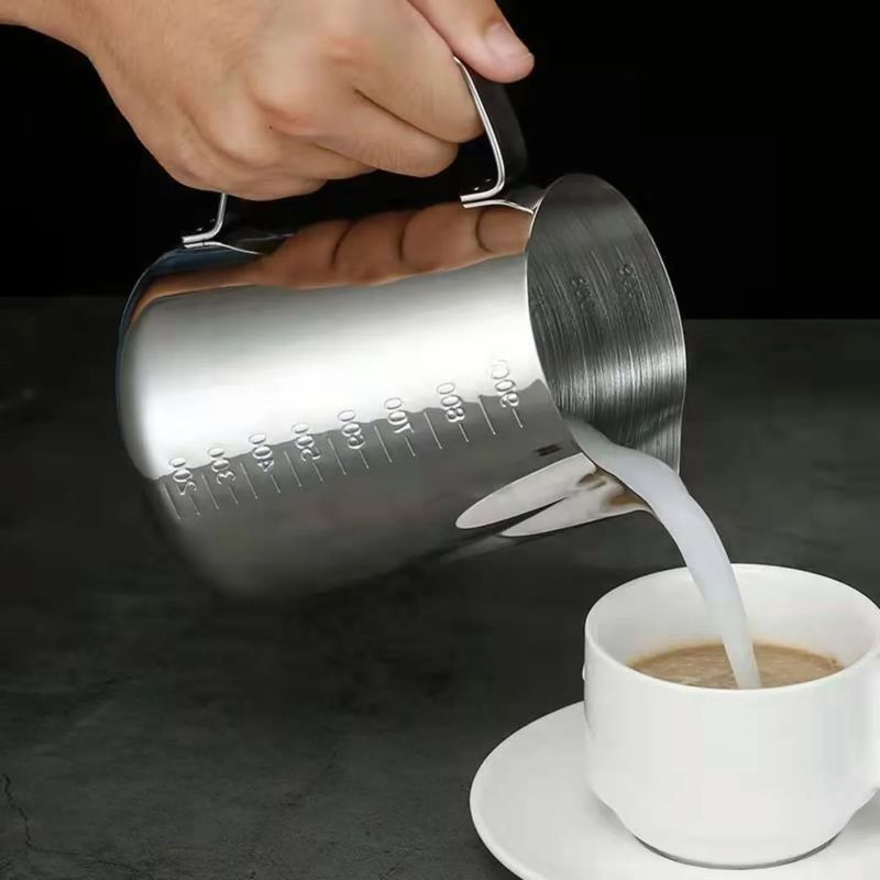 The Mystery of Milk Frothing