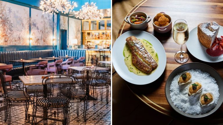 celebrity nola restaurants