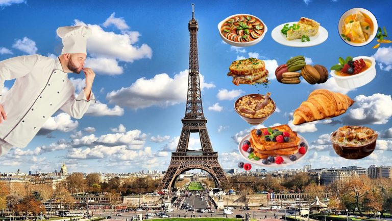Dishes You Gotta Try In France