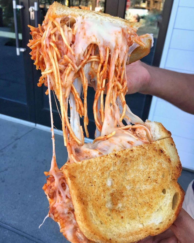 The Overloaded Spaghetti Sub