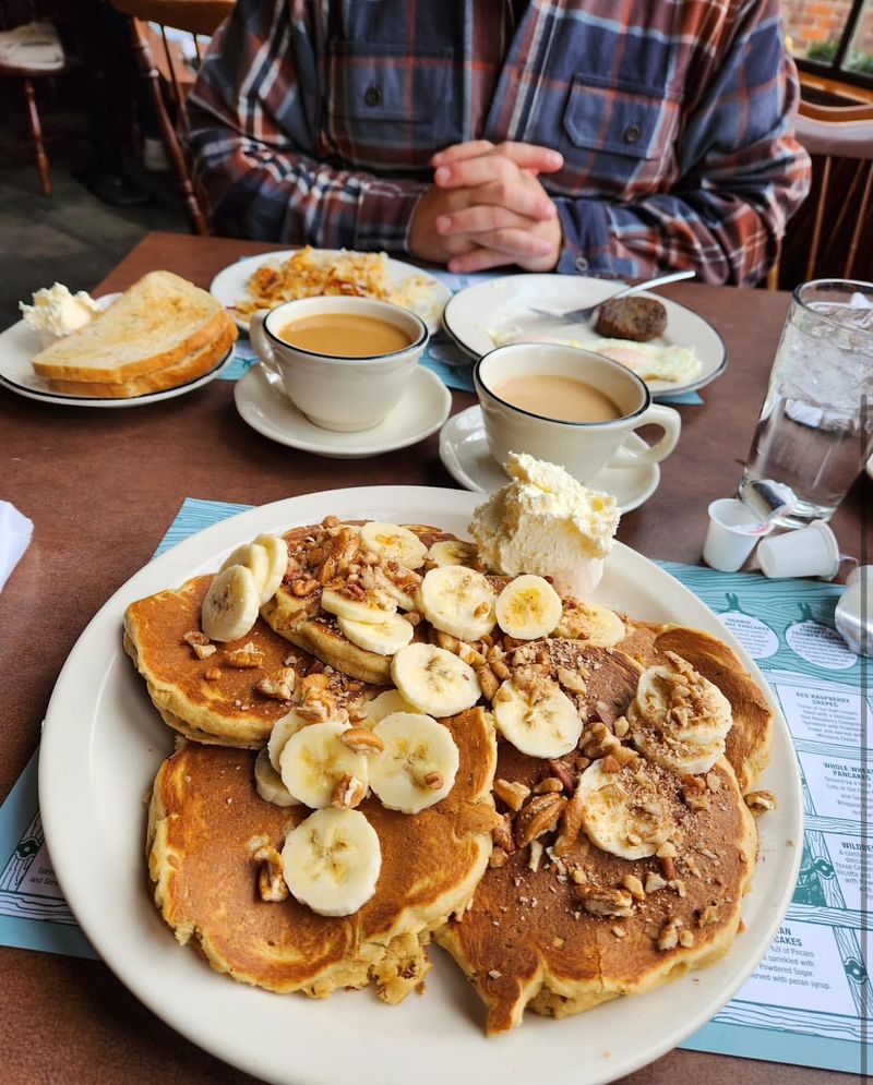 The Pancake Pantry, Gatlinburg