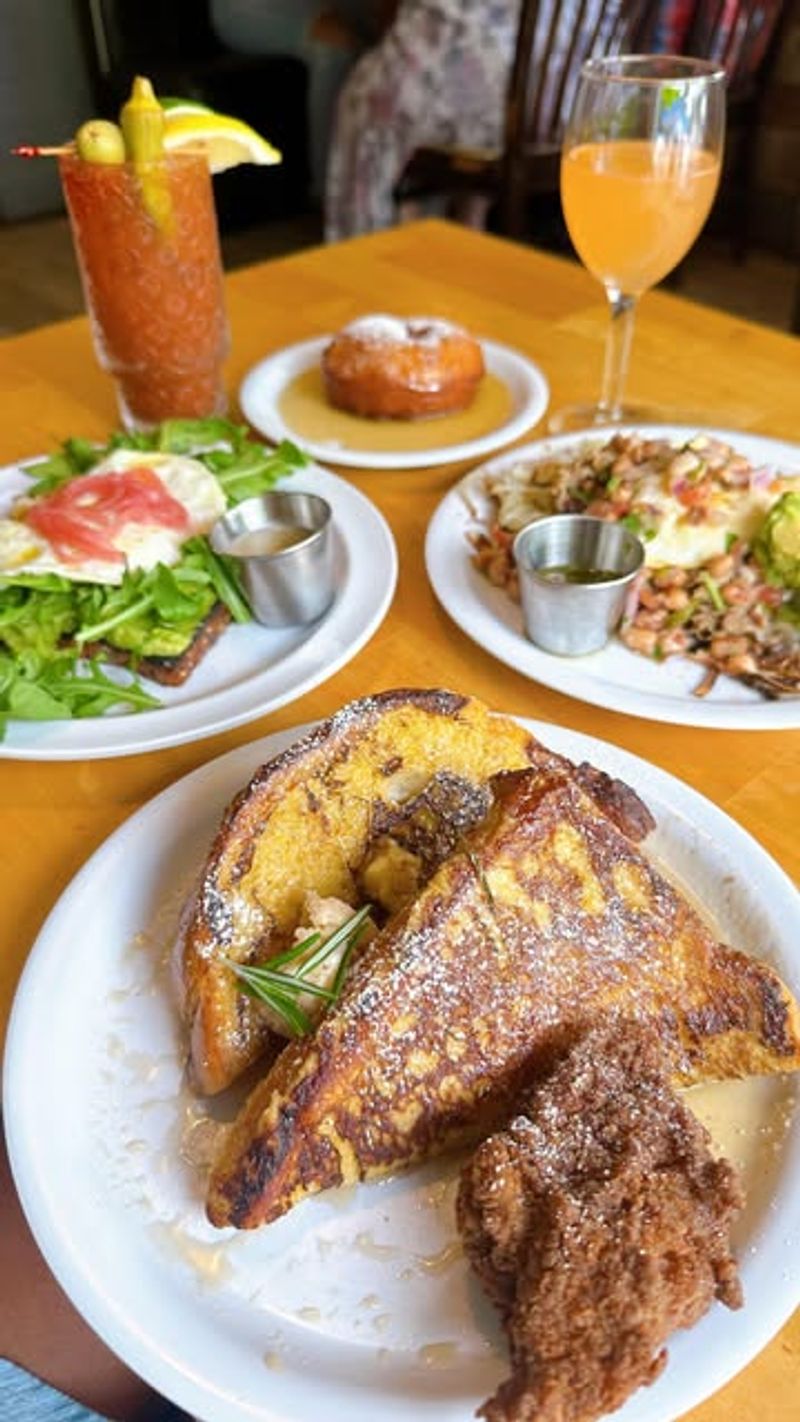The Park Cafe, Charleston