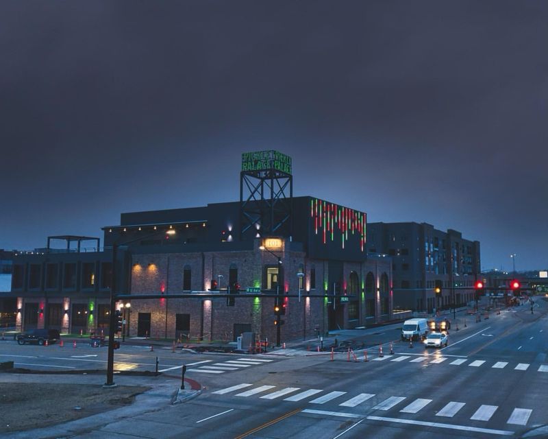 The Pickle Palace