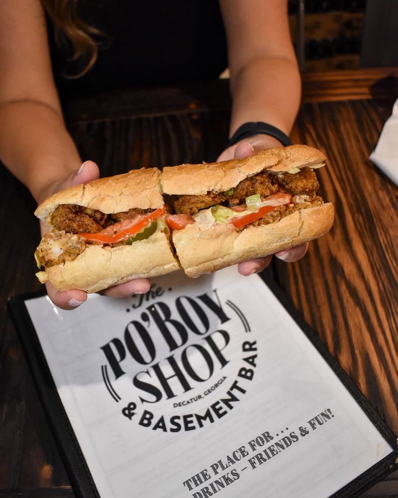 The Po-Boy Shop