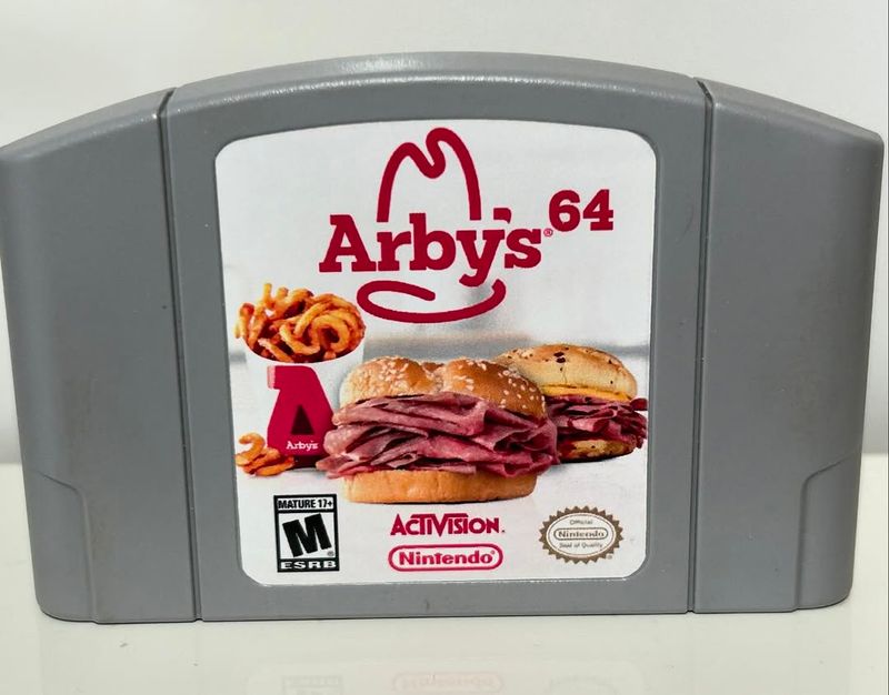 The Roast Beef Jigsaw Puzzle