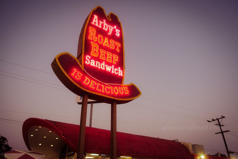 The Roast Beef Time Capsule