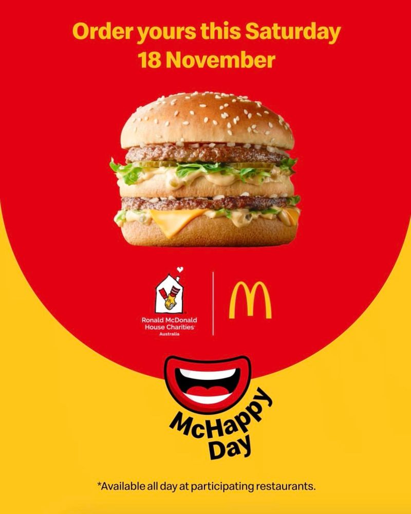 The Ronald McDonald House