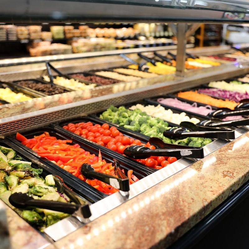 The Salad Bar