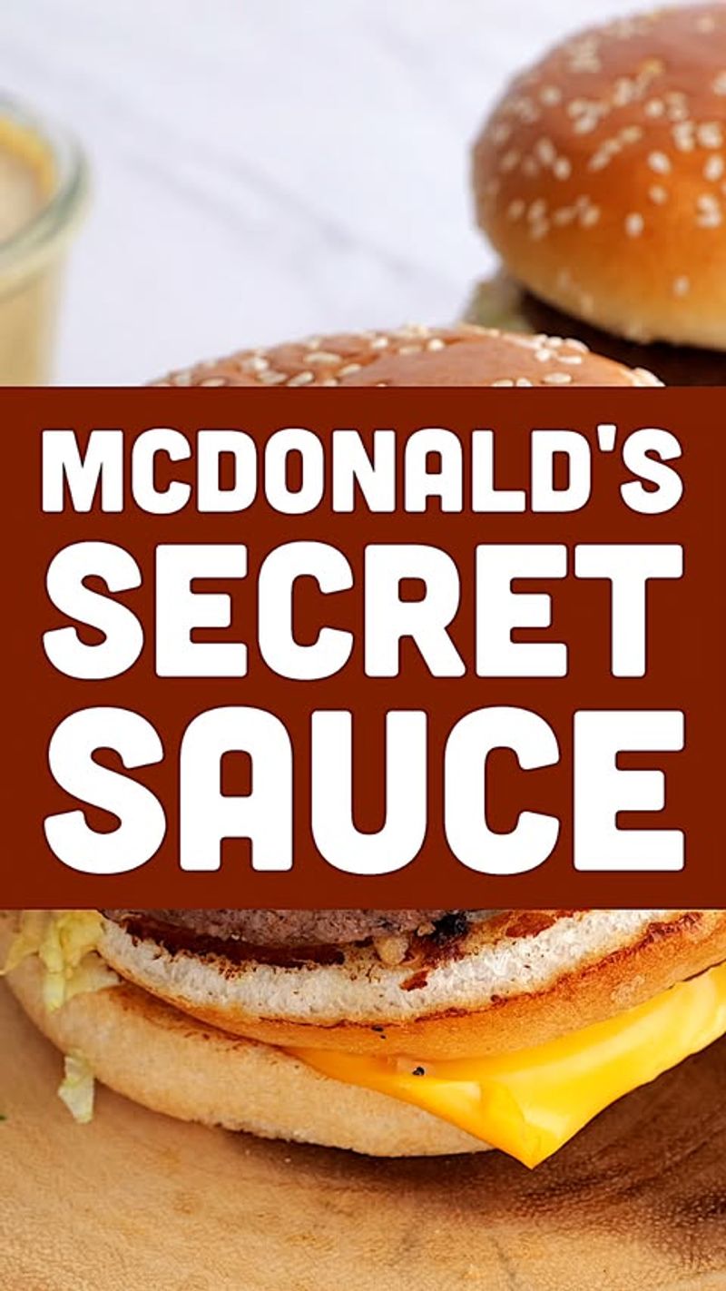 The Secret Sauce