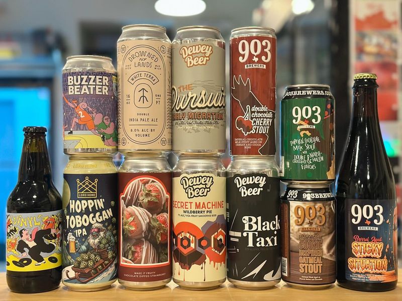 The Secret of Craft Beer Flavor