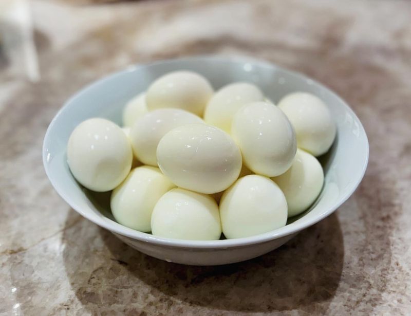 The Secret of Perfectly Boiled Eggs