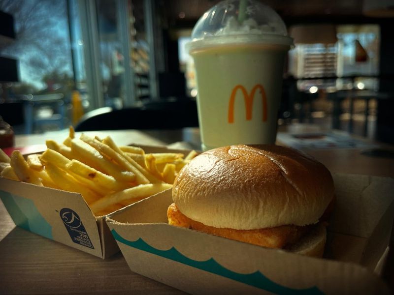 The Shamrock Shake