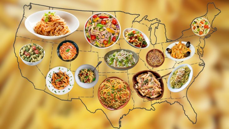 The Tastiest Bowl Of Pasta In Every State—Here’s Where To Get Yours