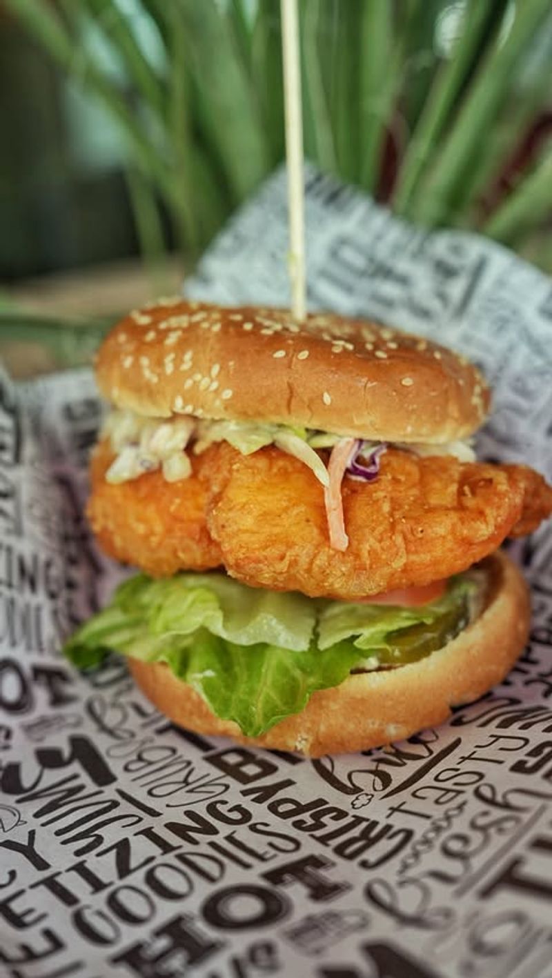 The Tempura Crunch