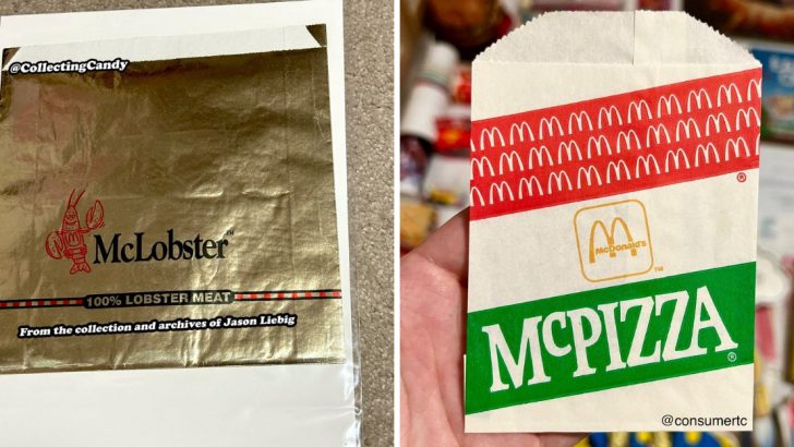 The Top 31 McDonald’s Food Fails