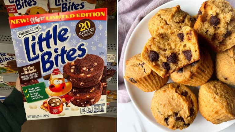 little bites snacks