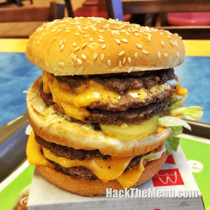 The Unofficial Secret Menu