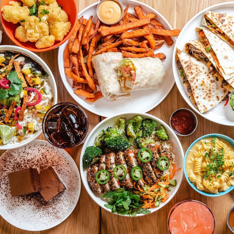 The Veggie Grill