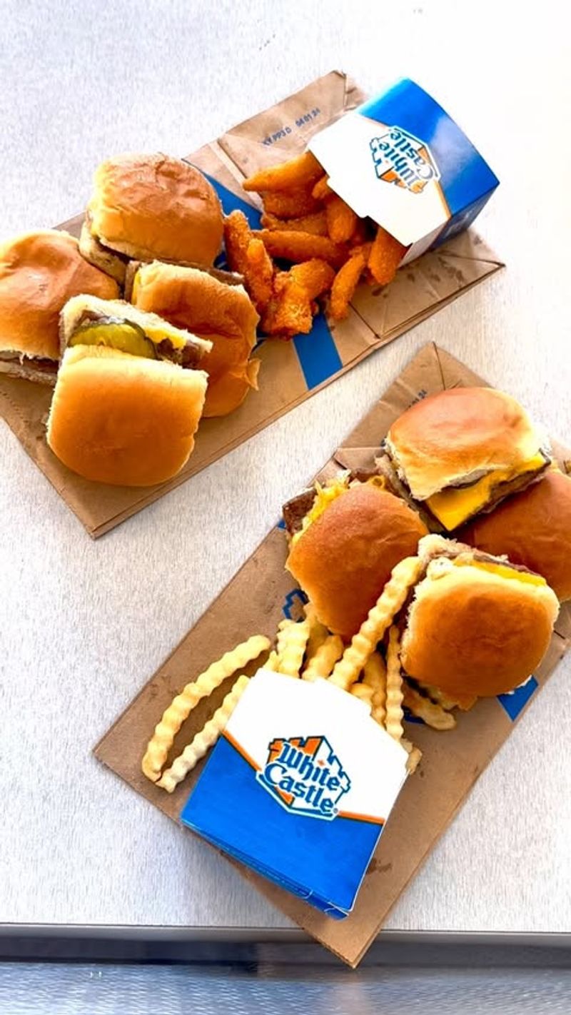 The White Castle Crave Mobile