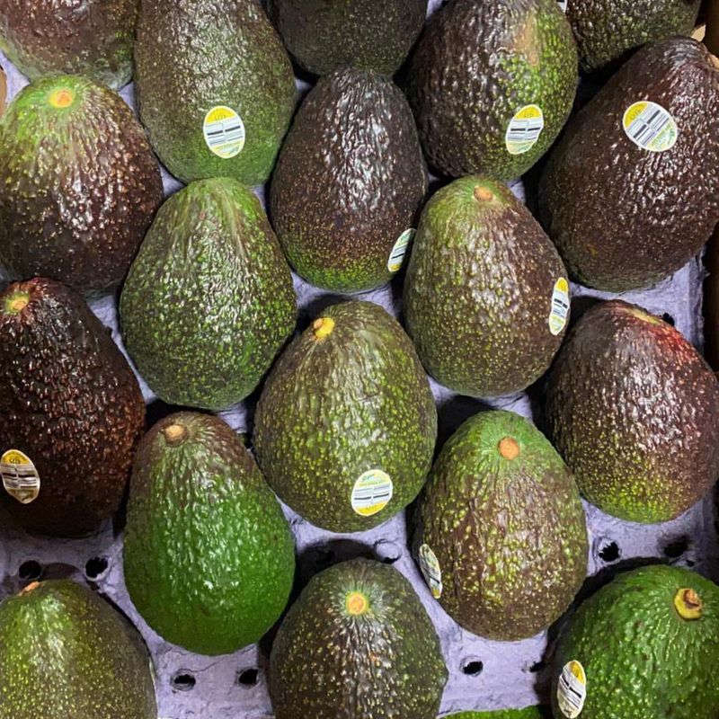 The Wonder of Avocado Ripening