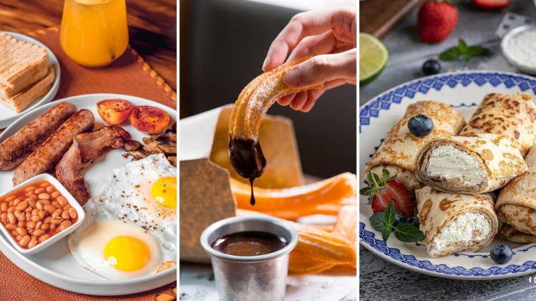 worlds tastiest breakfasts