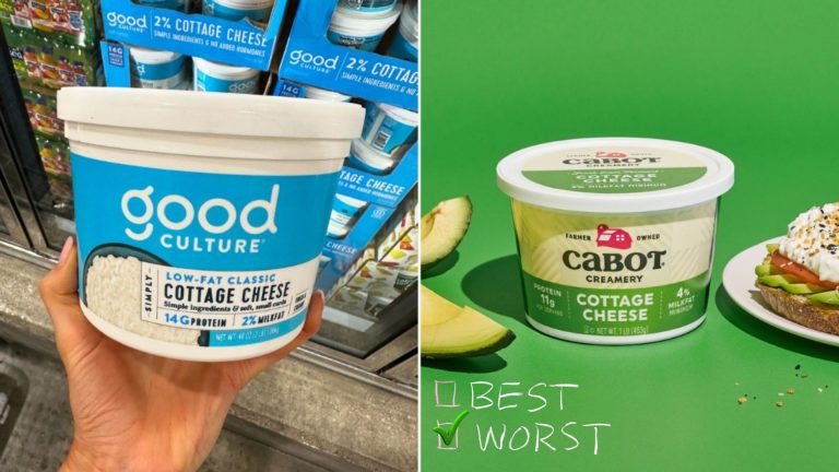 Worst Cottage Cheese