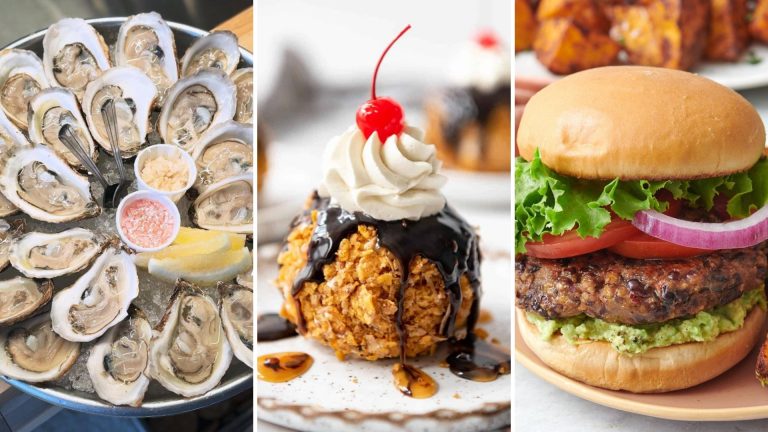 worst foods to order at restaurant