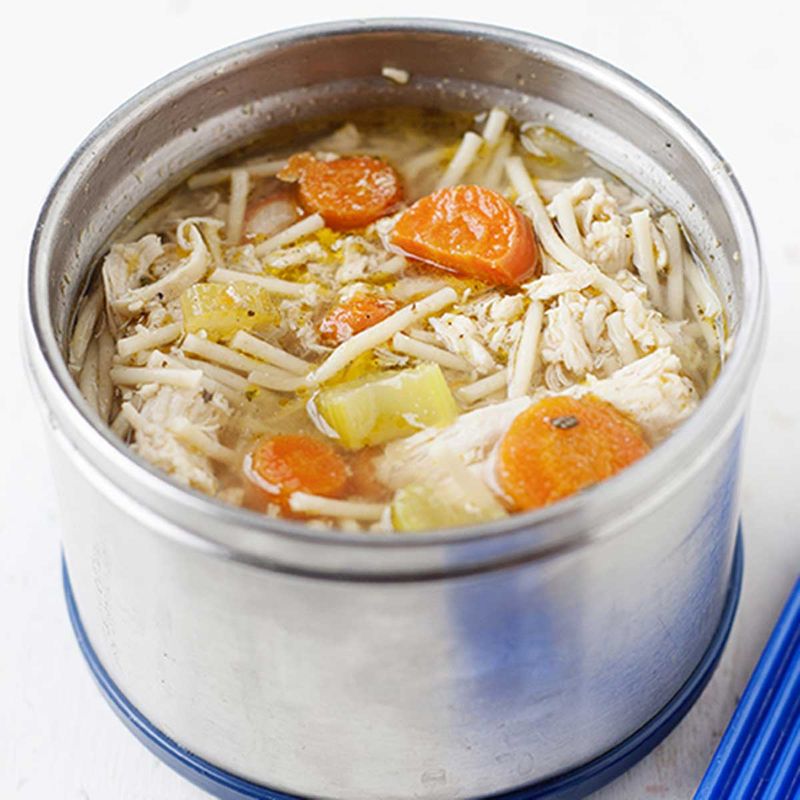 Thermos Soup