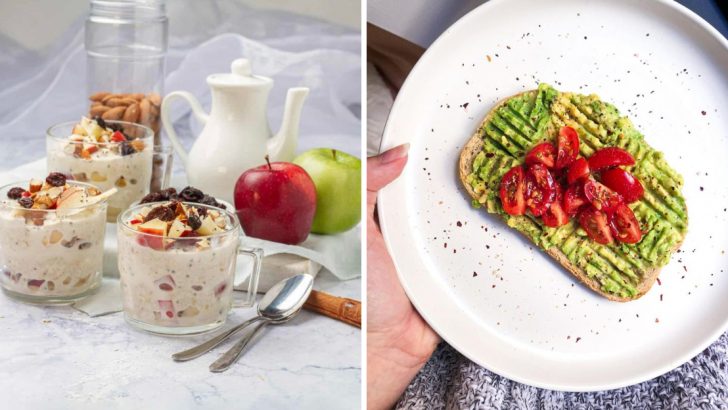 These 20 Grab-And-Go Breakfast Ideas Will Convince You To Skip The Drive-Thru